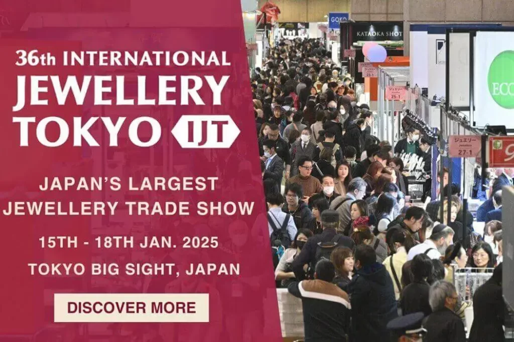 International Jewellery Tokyo Event